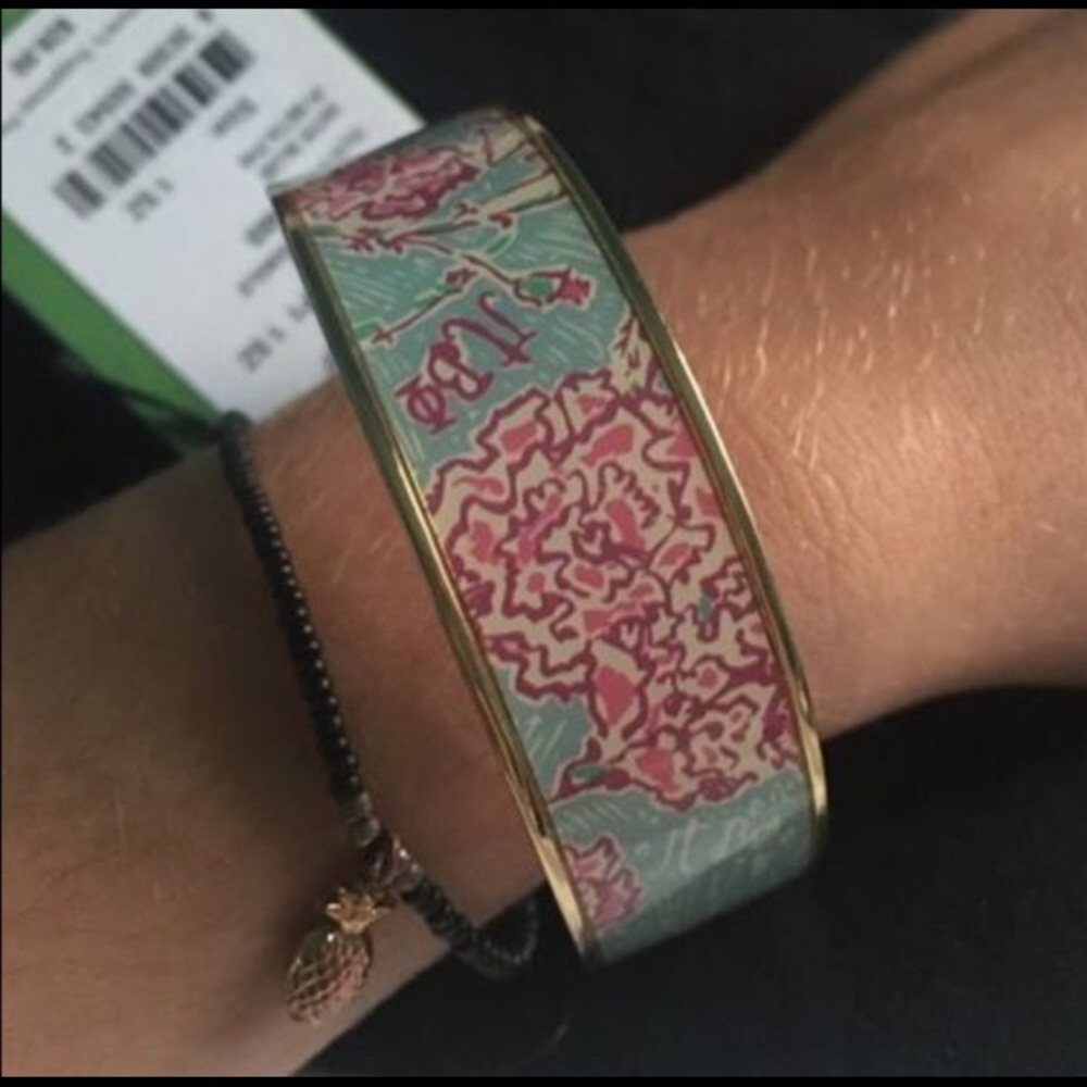 Lily Pulitzer Pi Beta Phi Bracelet